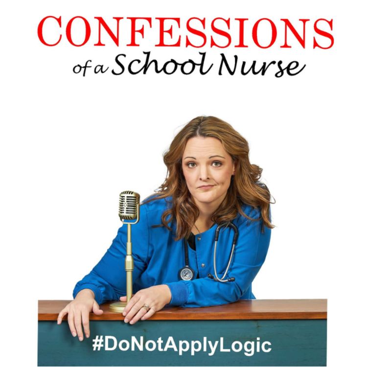 cover art for Episode 8 - Dr. Steele as Dr. Seuss