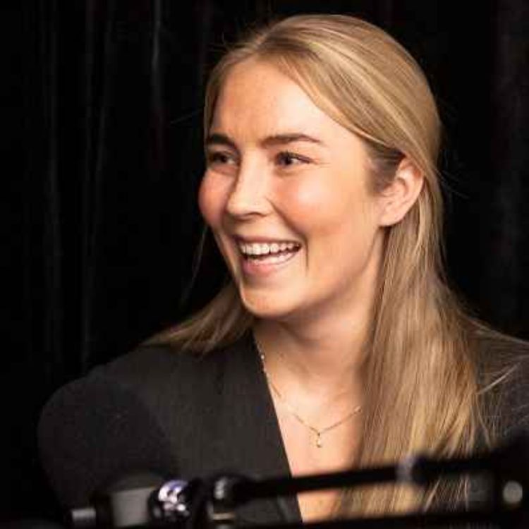 cover art for Marte tok over bedriften etter faren: – Jeg har en tendens til å ta lederrollen