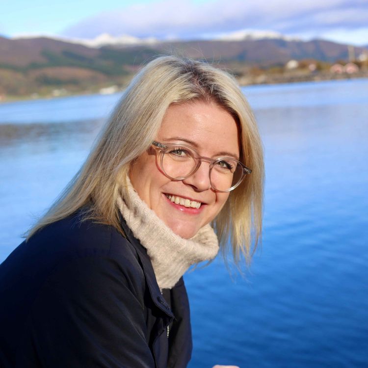 cover art for Siv Dagny byttet beite: - Samarbeid er overskriften hver arbeidsdag