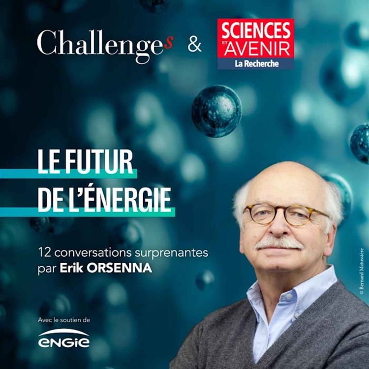 cover art for Comprendre l’énergie grâce aux lois de la physique - Etienne KLEIN