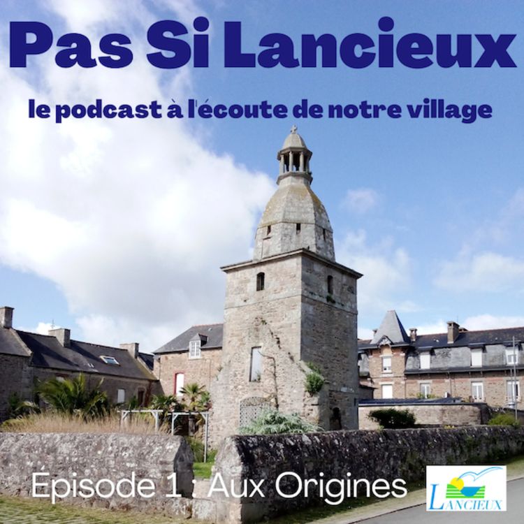 cover art for EPISODE 1 : Aux origines