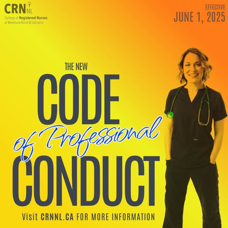 cover art for A New Code of Professional Conduct