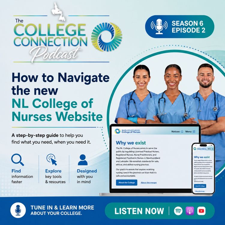 cover art for The College Connection Podcast S6 E2