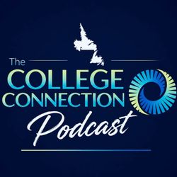 cover art for The College Connection Podcast