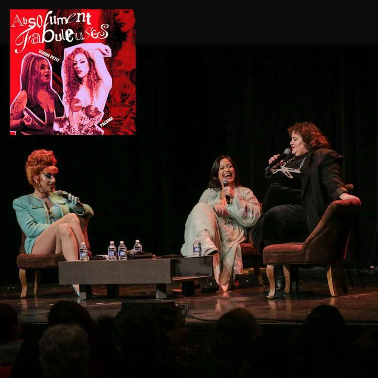 cover art for AbFab en live : Barbara Butch, muy lesbienne !