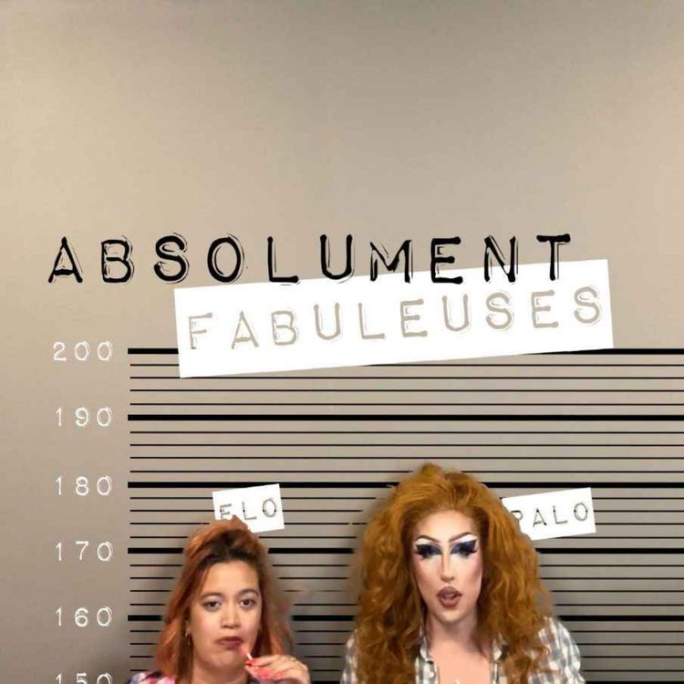 cover art for Palo et Elo débriefent la saison 3 de Drag Race France