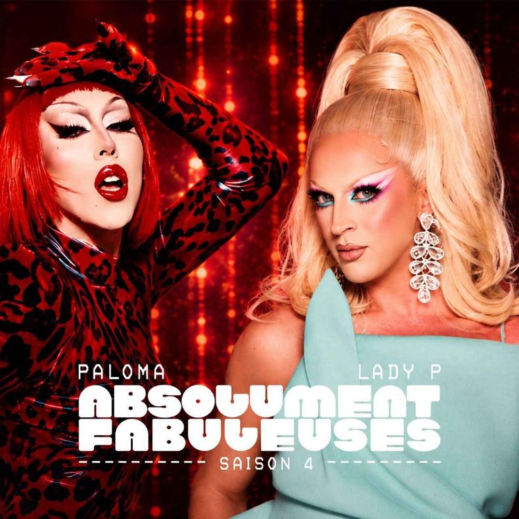 cover art for Paloma & Lady P : tout en Nostalgie !