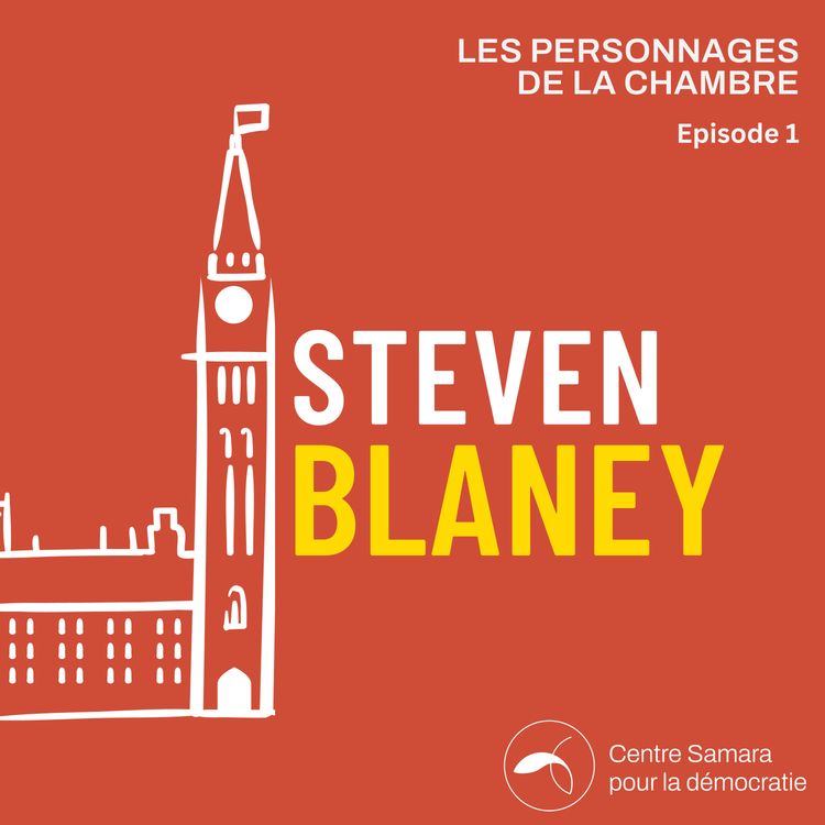 cover art for Steven Blaney