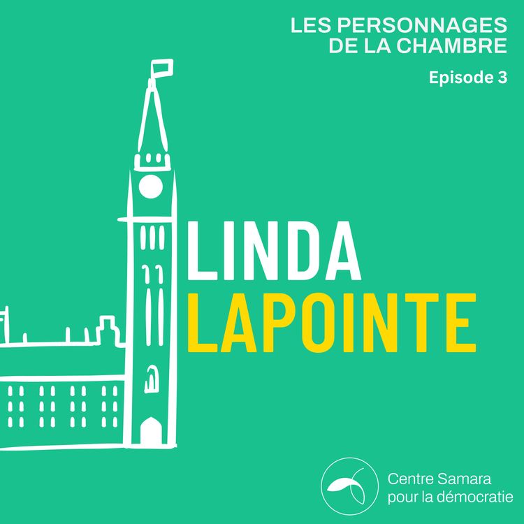 cover art for Linda Lapointe