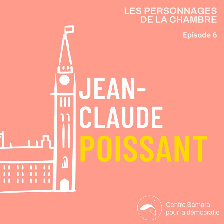 cover art for Jean-Claude Poissant