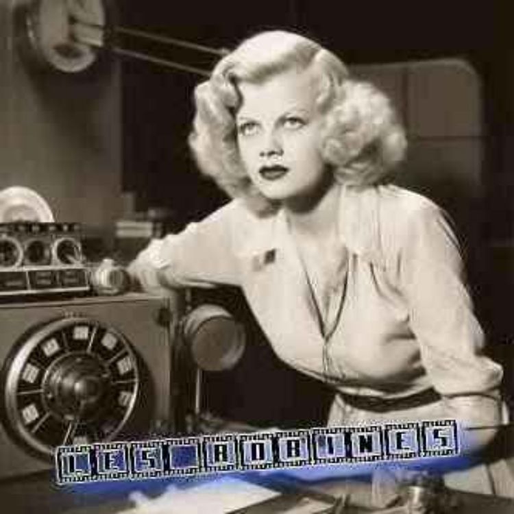 cover art for Les Bobines le Podcast : Jean Harlow : La Blonde Platine du cinéma