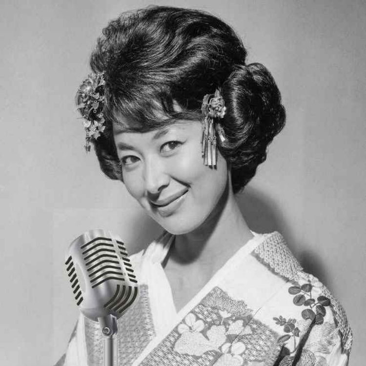 cover art for Les Bobines le Podcast : Keiko Kishi : L'icône nippone avec Delphine Ciampi et Pascal-Alex Vincent