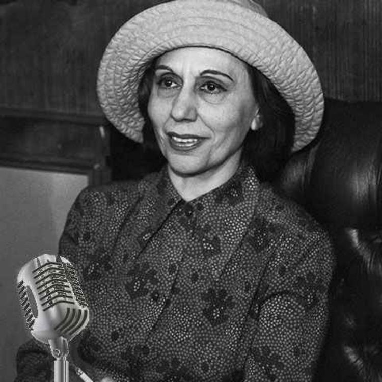 cover art for Les Bobines le Podcast : Alice Sapritch : "La tête de turc" avec Sandra Colombo