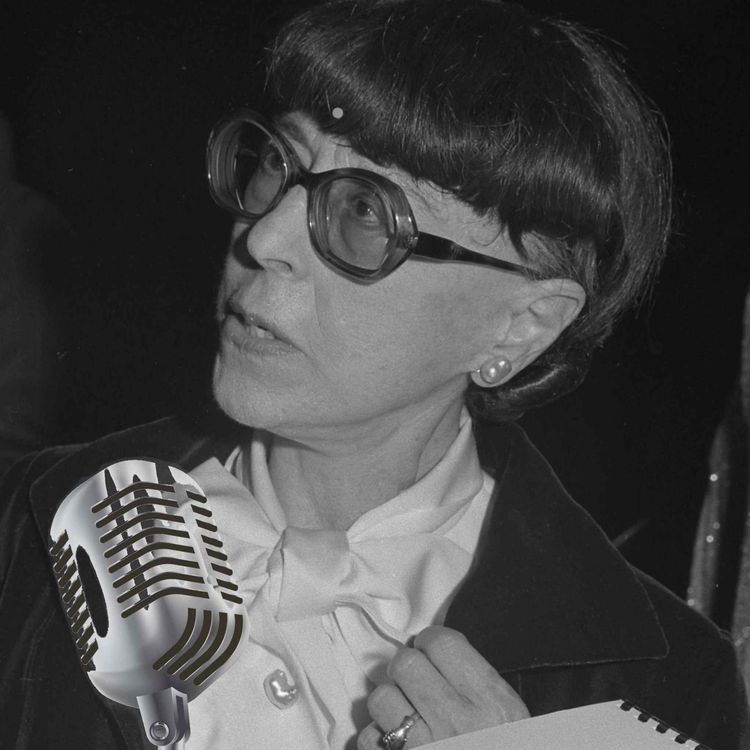 cover art for Les Bobines le Podcast : Edith Head "De fil en aiguille" avec Julien Magalhães