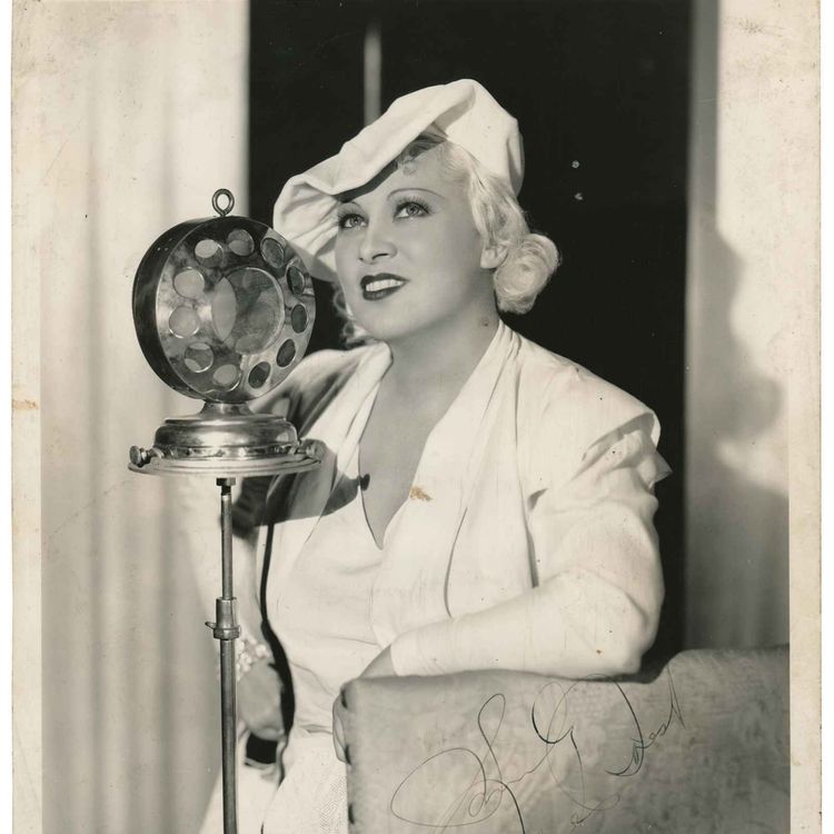 cover art for Les Bobines le Podcast : Mae West " Il était une fois dans l'West"