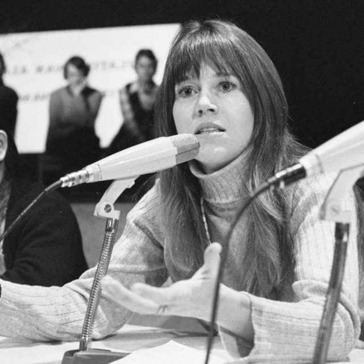 cover art for Les Bobines le Podcast : Jane Fonda