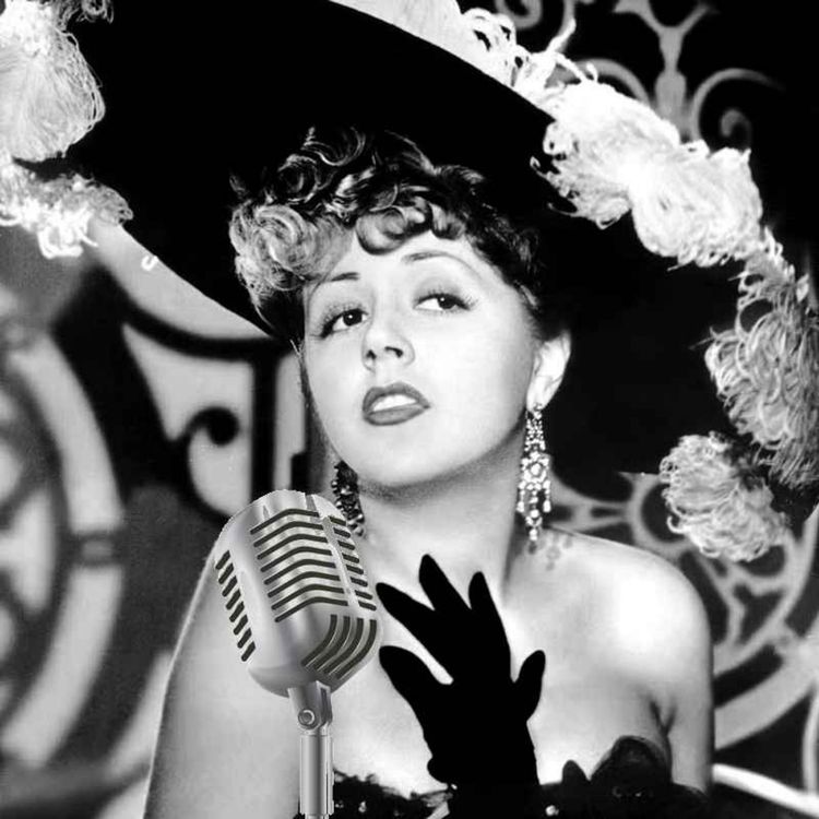 cover art for Les Bobines le Podcast : Suzy Delair avec Christine Leteux 