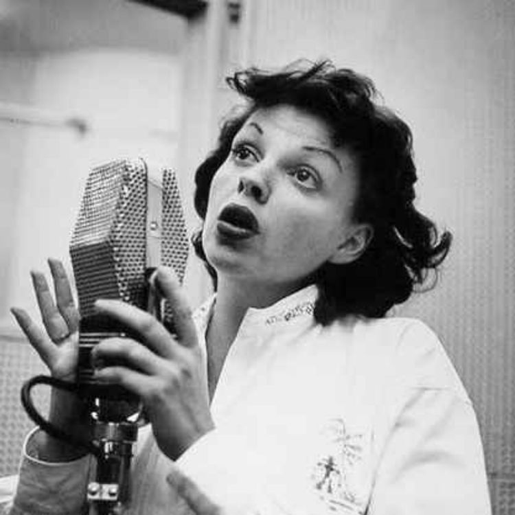 cover art for Les Bobines le Podcast : Judy Garland avec Antoine Sire