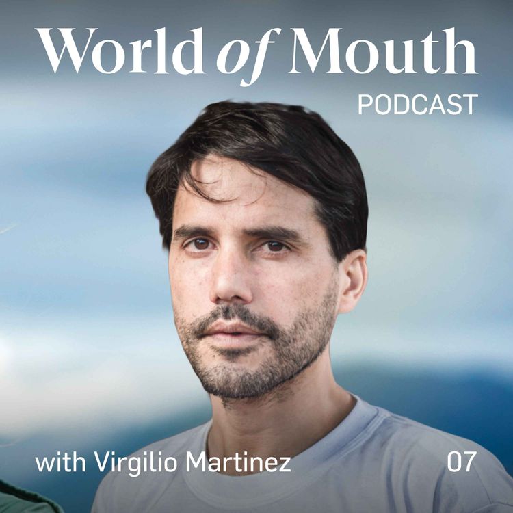 cover art for 7. Virgilio Martinez from Central in Lima, Peru