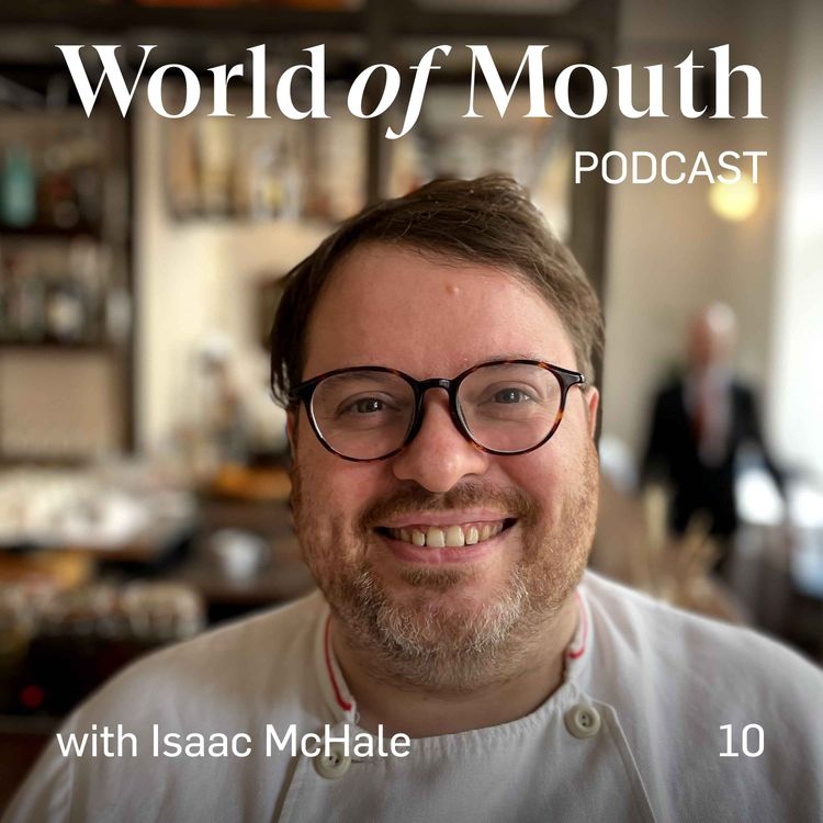cover art for 10. Isaac McHale from The Clove Club in London
