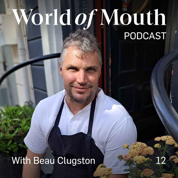 cover art for 12. Beau Clugston from Iluka in Copenhagen