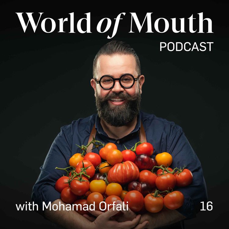 cover art for 16. Mohamad Orfali from Orfali Bros in Dubai