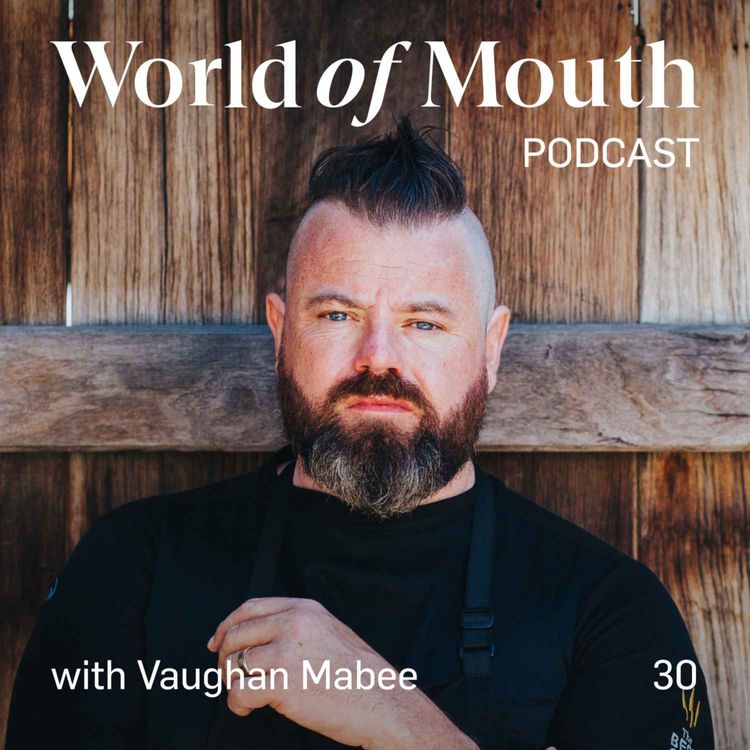 cover art for 30. Vaughan Mabee from Amisfield in Queenstown, New Zealand