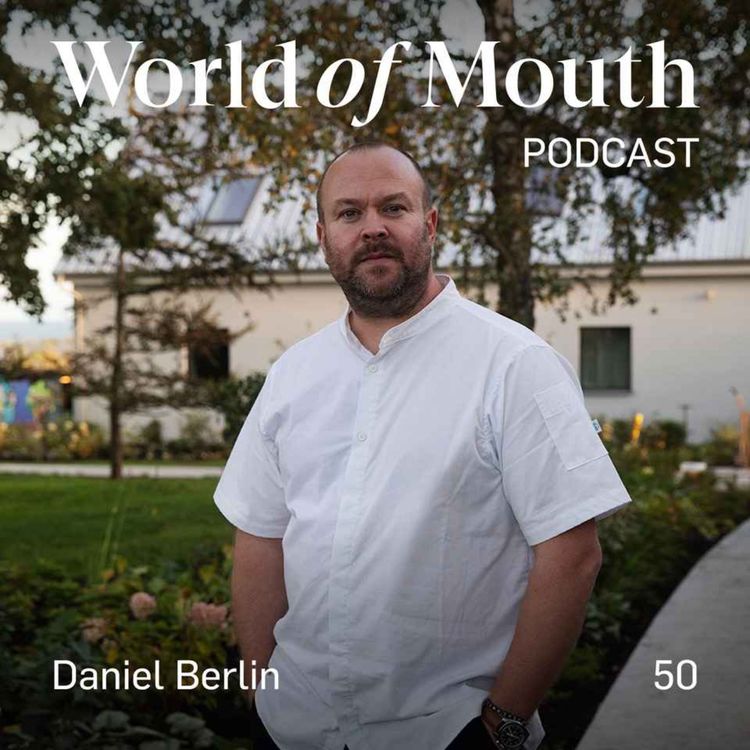 cover art for 50. A new start - Daniel Berlin from VYN in Southern Sweden 