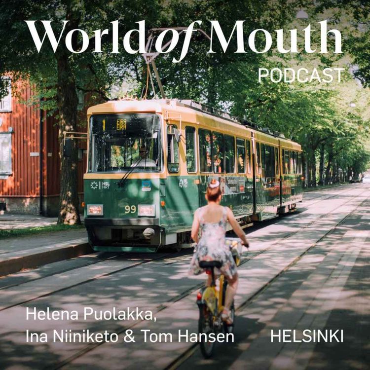cover art for A food lover’s guide to Helsinki
