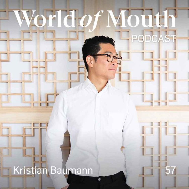 cover art for 57. A Korean heritage - Kristian Baumann from Koan in Copenhagen 