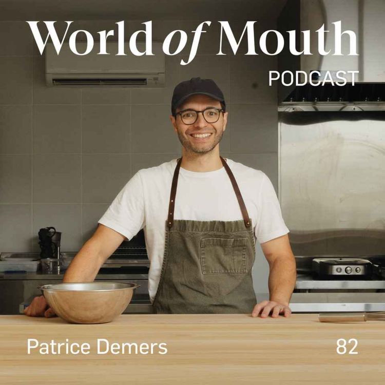 cover art for 82. Best in Canada - Patrice Demers from Sabayon, Montreal 