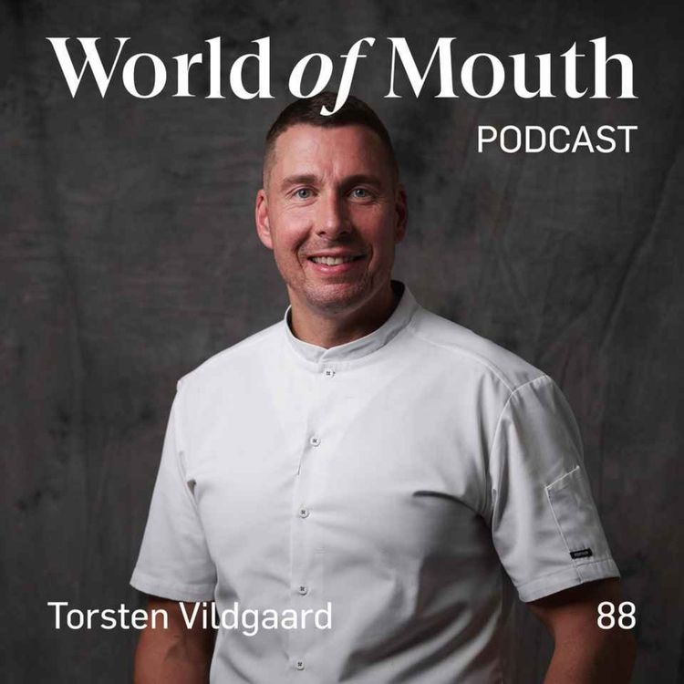 cover art for 88. Reaching the stars - Torsten Vildgaard from FZN in Dubai