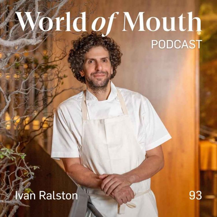 cover art for 93. Brazilian blend - Ivan Ralston from Tuju in São Paulo