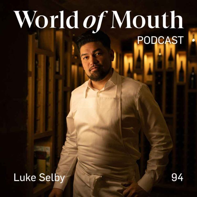 cover art for 94. The French Connection - Luke Selby from Palé Hall Hotel in North Wales