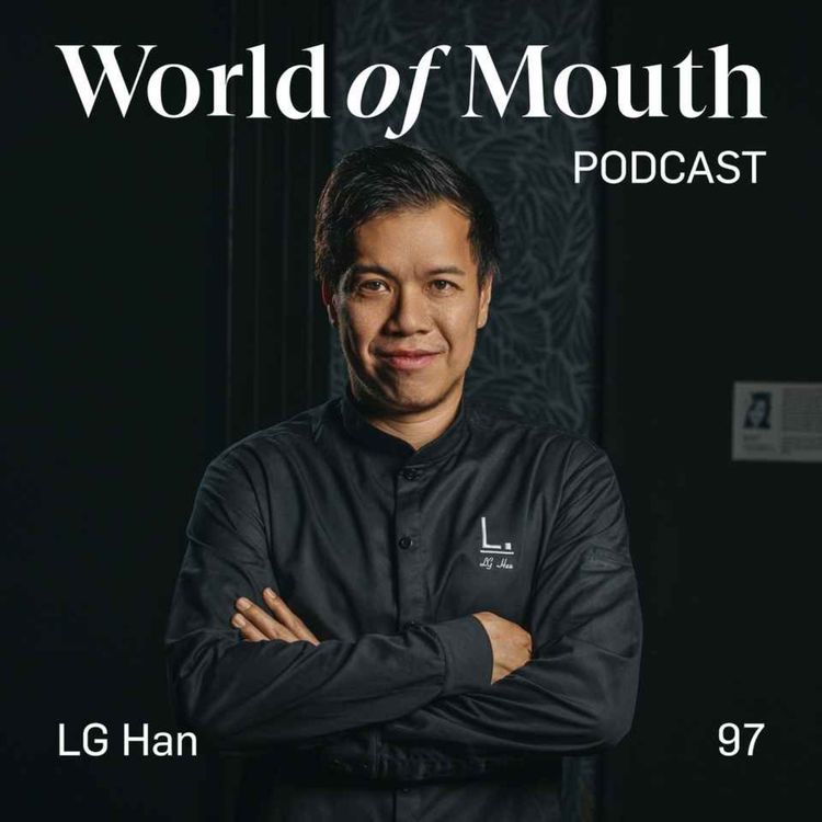 cover art for 97. Singaporean DNA - LG Han from Labyrinth in Singapore