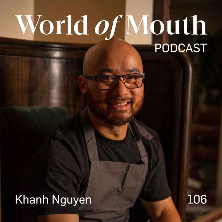 cover art for 106. Vietnamese heritage - Khanh Nguyen from Ashe in Sydney