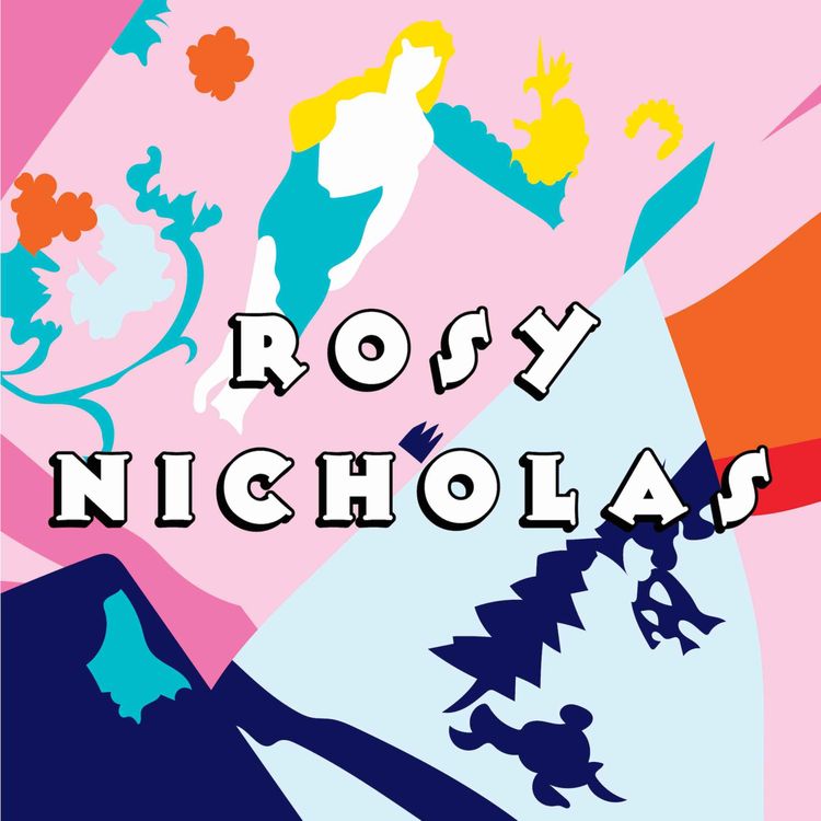 cover art for Rosy Nicholas