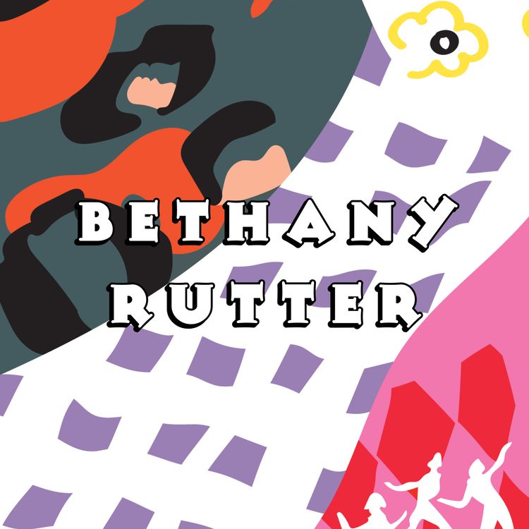 cover art for Bethany Rutter