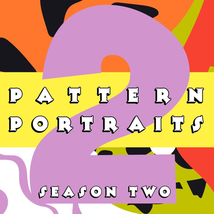 cover art for Trailer: SEASON 2 of Pattern Portraits