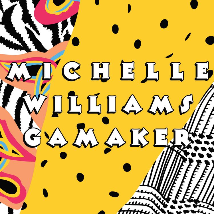 cover art for Michelle Williams Gamaker