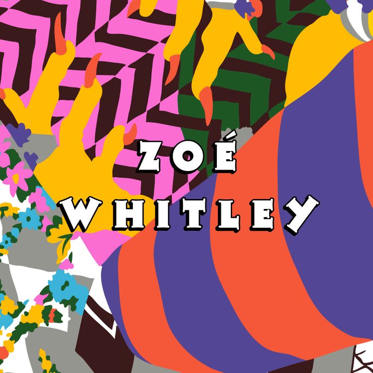 cover art for Zoé Whitley