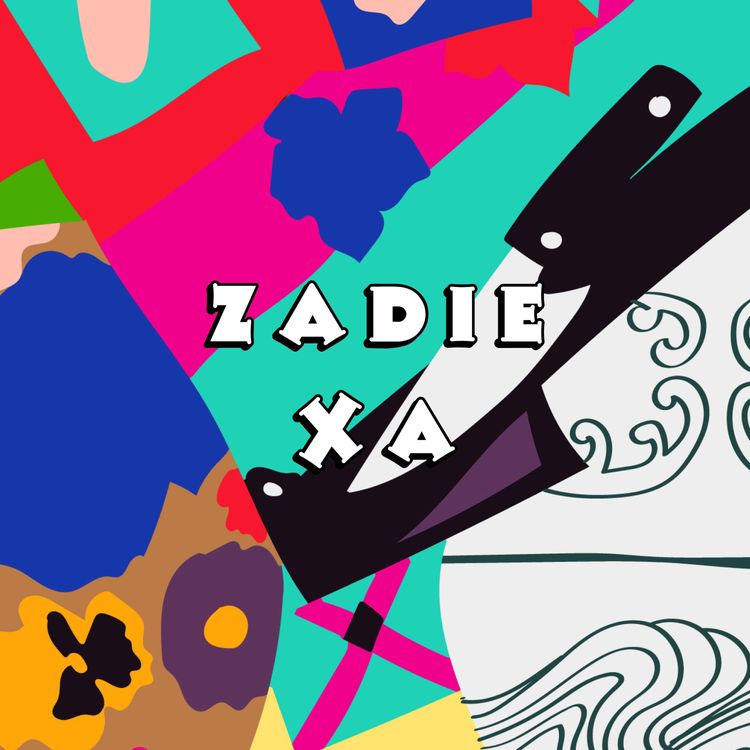 cover art for Zadie Xa