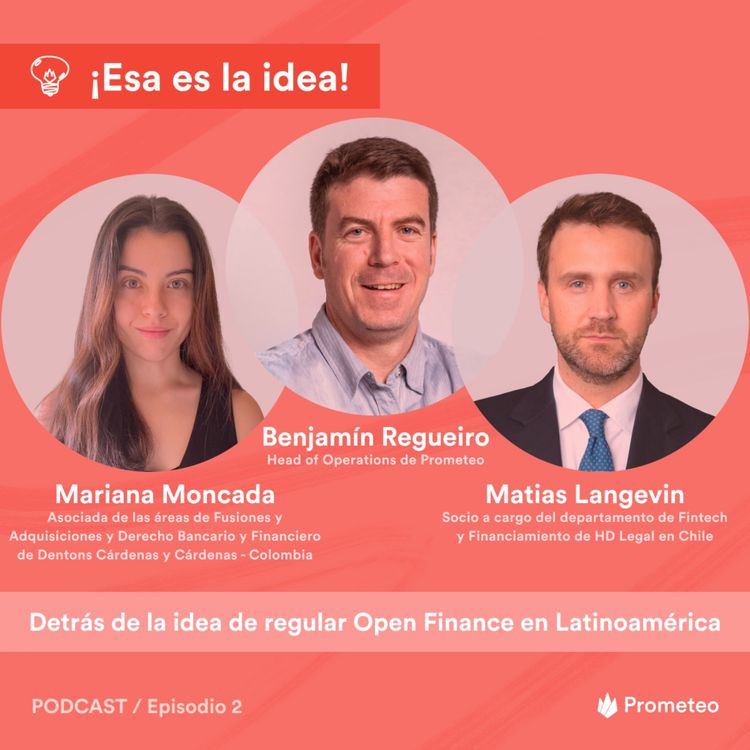 cover art for Detrás de la idea de regular Open Finance en Latinoamérica