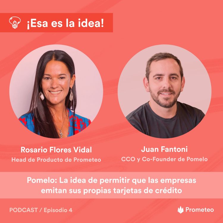 cover art for Pomelo: La idea de permitir que las empresas emitan sus propias tarjetas de crédito
