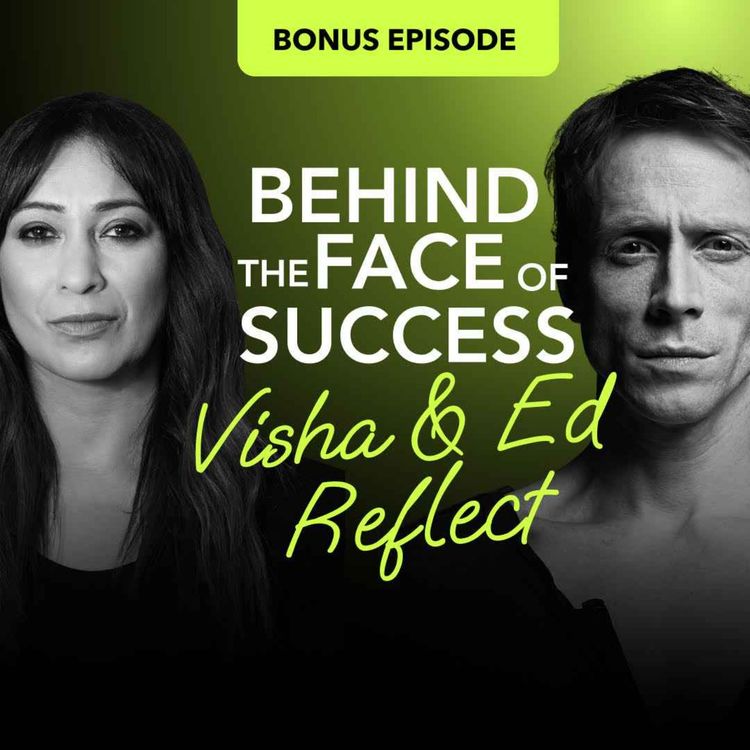 cover art for Visha and Ed Reflect 