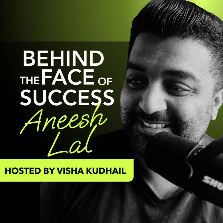 cover art for Aneesh Lal, Founder of The Wishly Group 