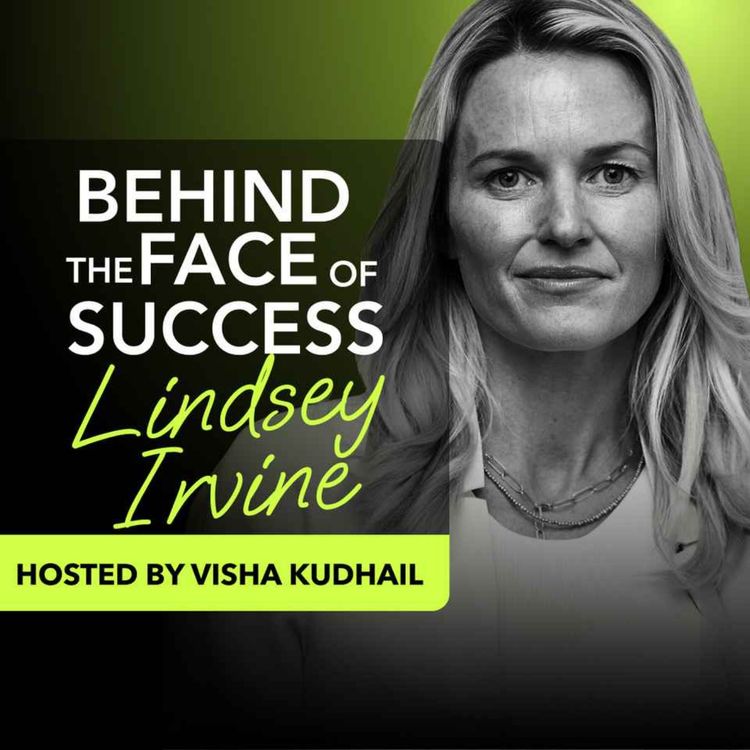 cover art for Lindsey Irvine - CMO, Square 