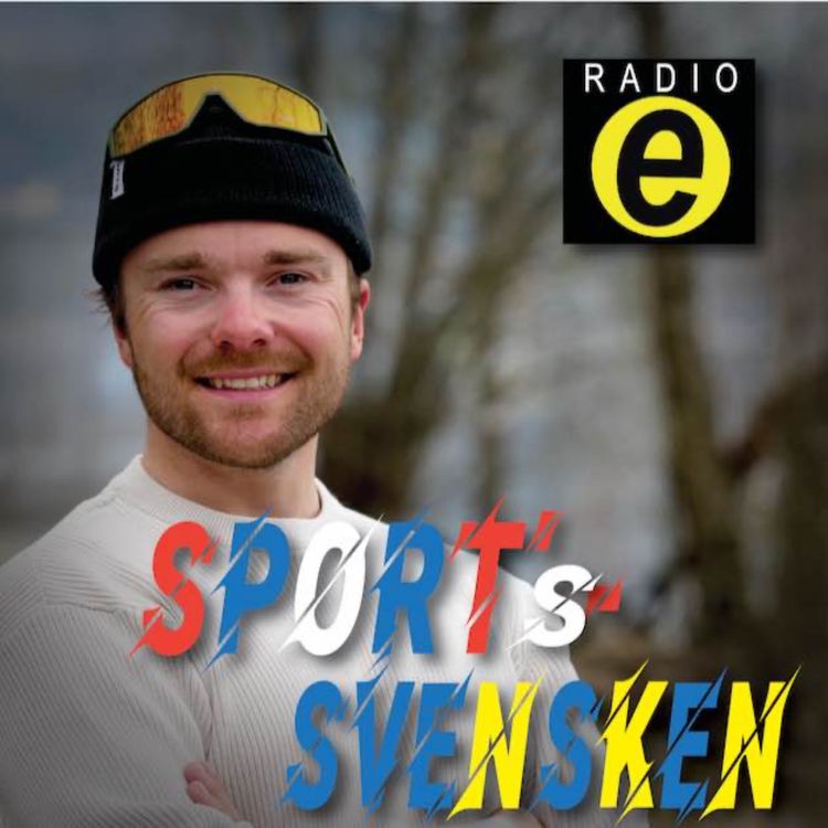 cover art for Sportssvensken 24. november 2023