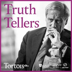 cover art for Truth Tellers 