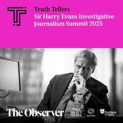 cover art for Truth Tellers